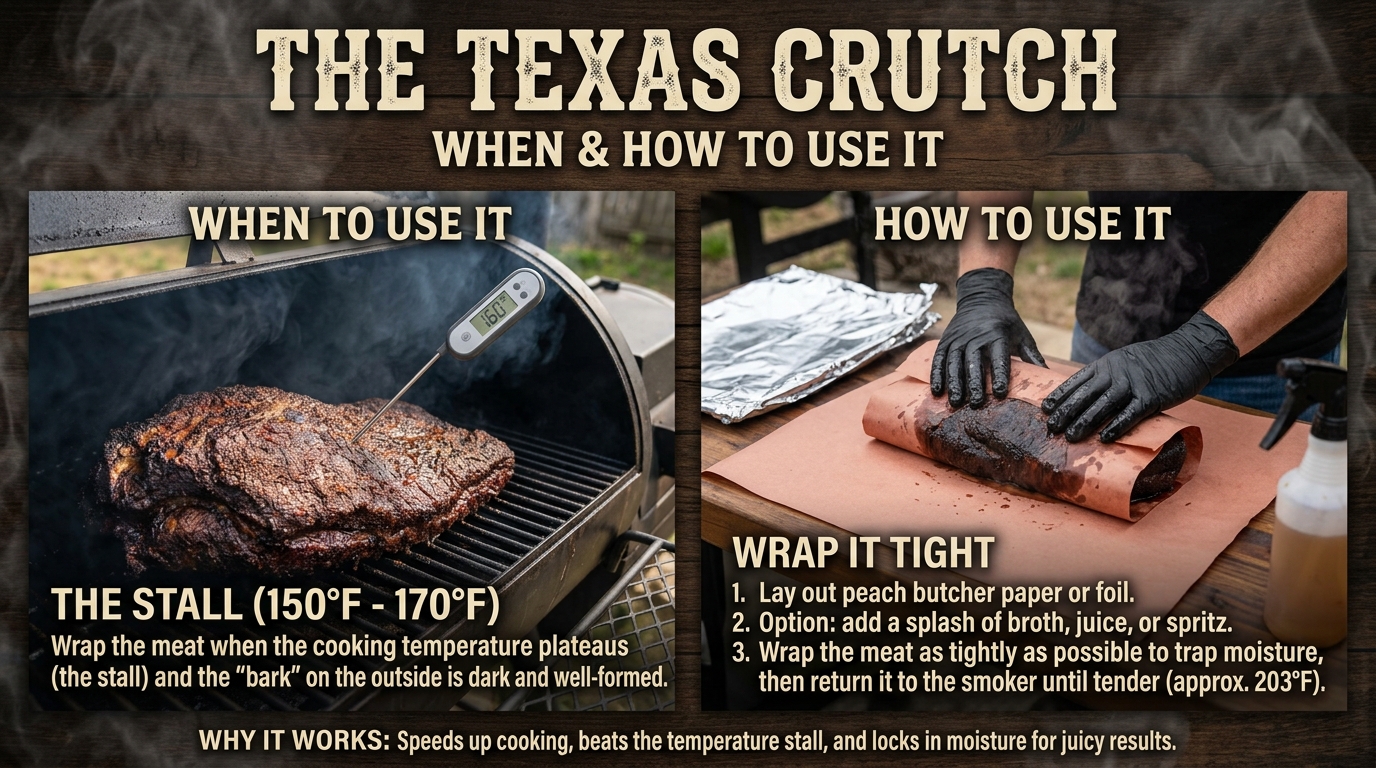 The Texas Crutch: When and How to Use It